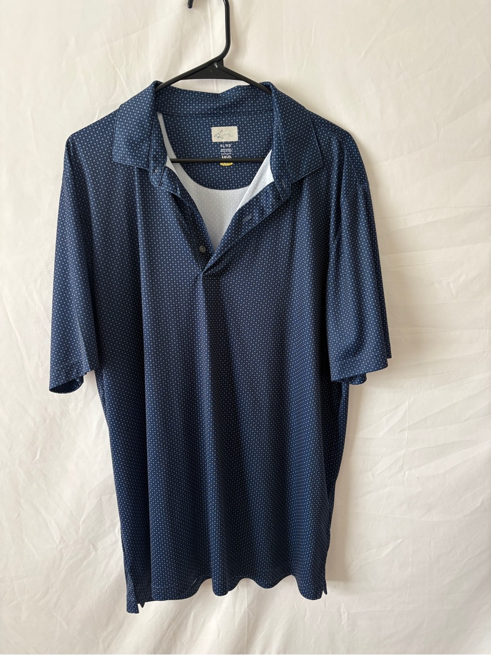 Greg Norman ML75 Play Dry Golf Polo